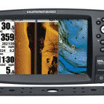 Hummingbird Fish Finders - 999ci High Definition Side Imaging Combo