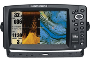 Hummingbird Fish Finders - 959ci HD DI Combo