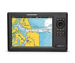 Humminbird ONIX10ci Side Imaging GPS Combo