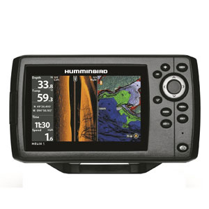 HELIX 5 CHIRP SI GPS G2